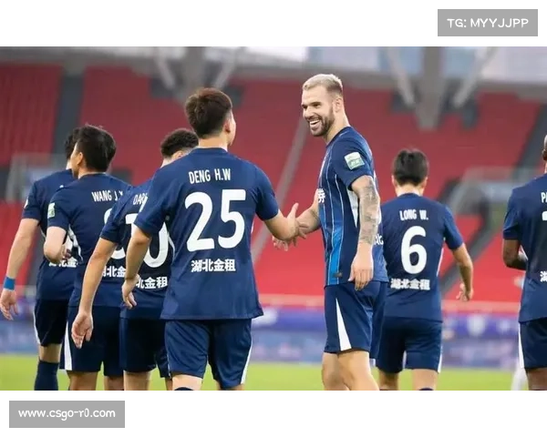 武汉三镇官方宣布图多列、沈子贵合同期满离队。