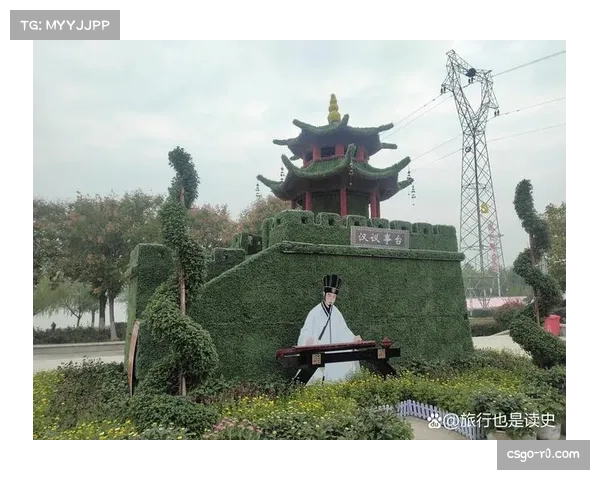 许昌市将三国文化、文旅资源与全民健身深度融合,激活城市消费活力